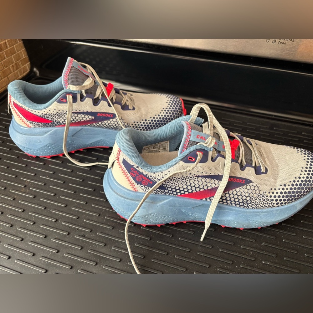 Brooks Trail Running Shoes, “Caldera 6” model